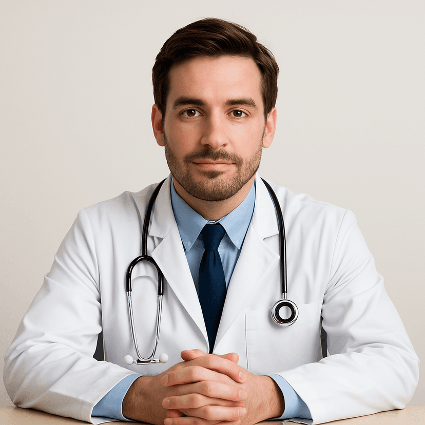Dr. Daniel Thompson