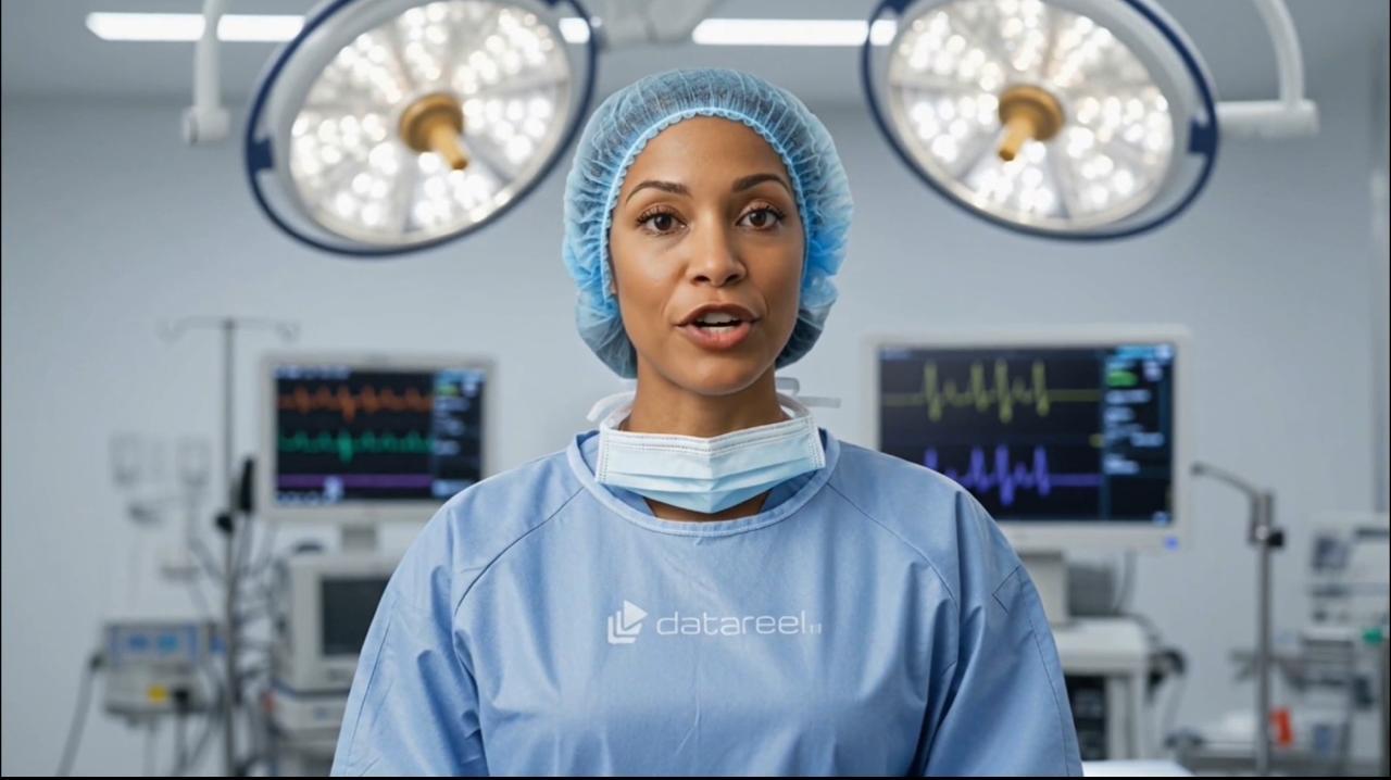 datareel.ai demo video